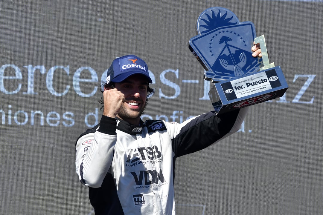 Vencedor multimarca: Chevrolet, Torino y ahora Ford