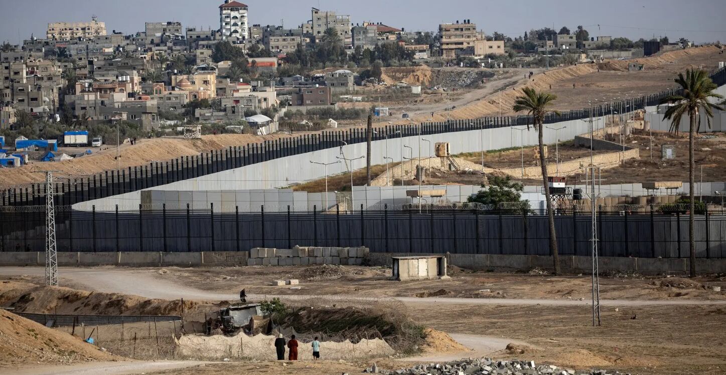 A pesar de su reducido tamaño esta zona fue un punto central en el extenso conflicto