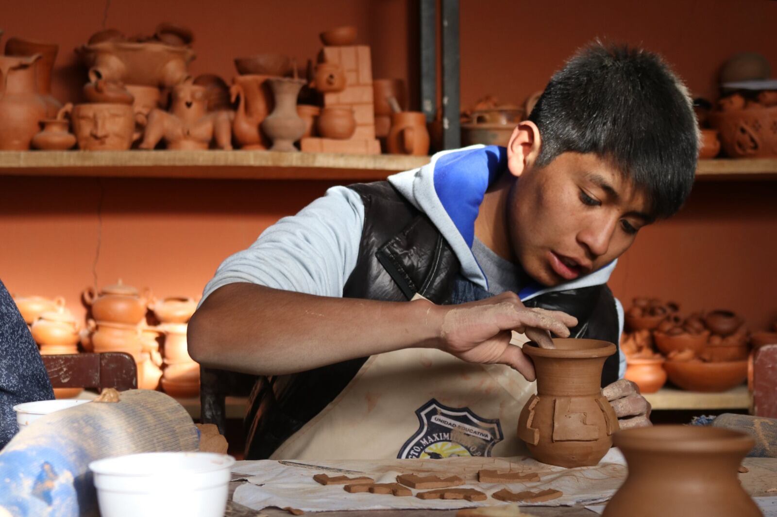 El Encuentro incluye talleres, charlas, muestras y espectáculos.