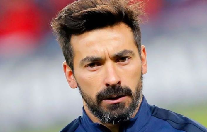 El "Pocho" Lavezzi se fracturó el omóplato en fiesta en Punta del Este
