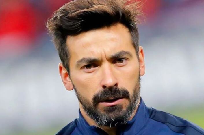 El "Pocho" Lavezzi se fracturó el omóplato en fiesta en Punta del Este