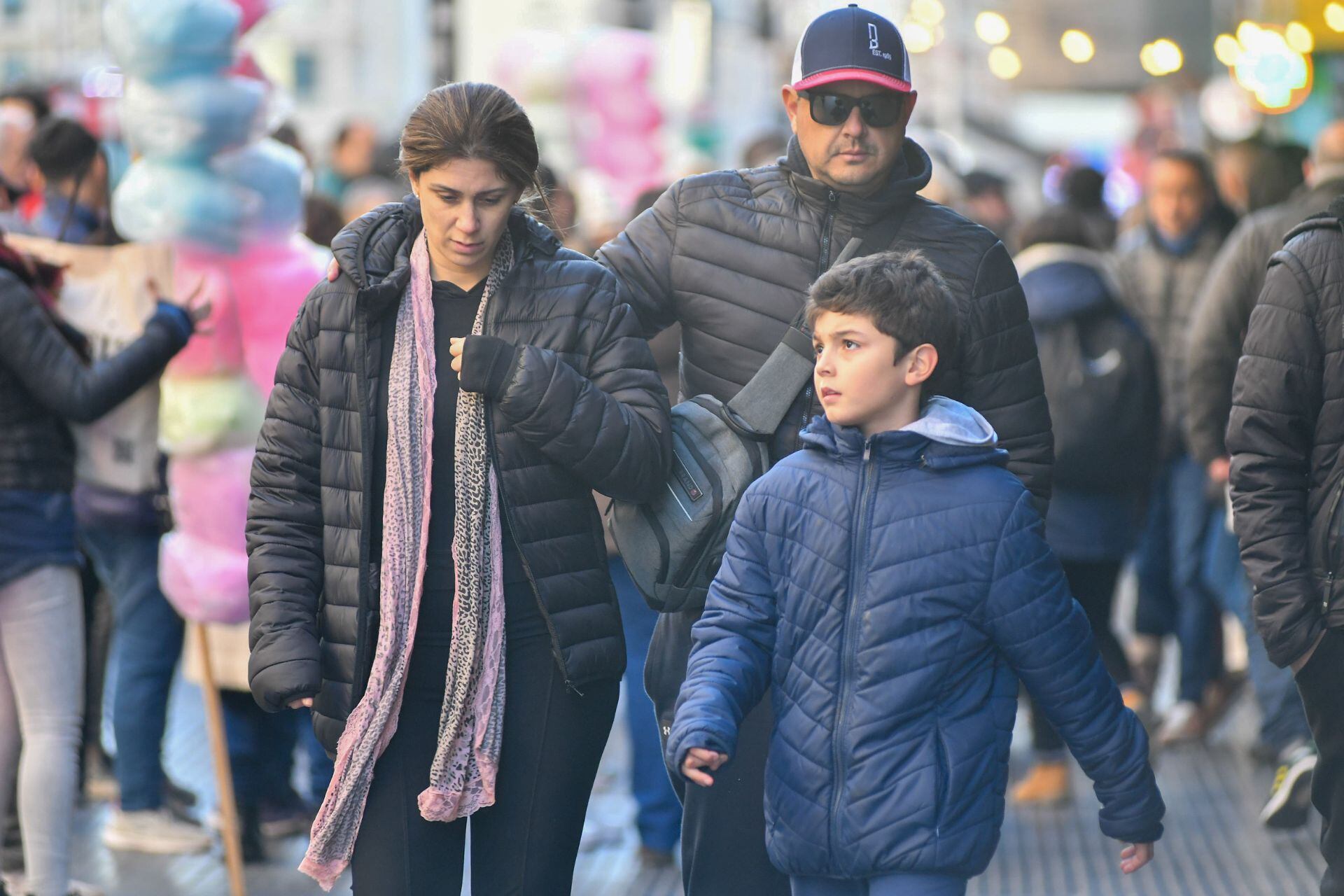 Vacaciones de invierno 2024