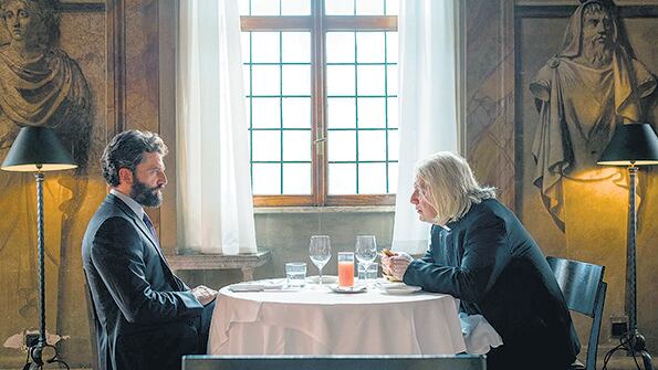 The Miracle, que va por OnDirecTV, tiene la virtud de sorprender e intrigar.