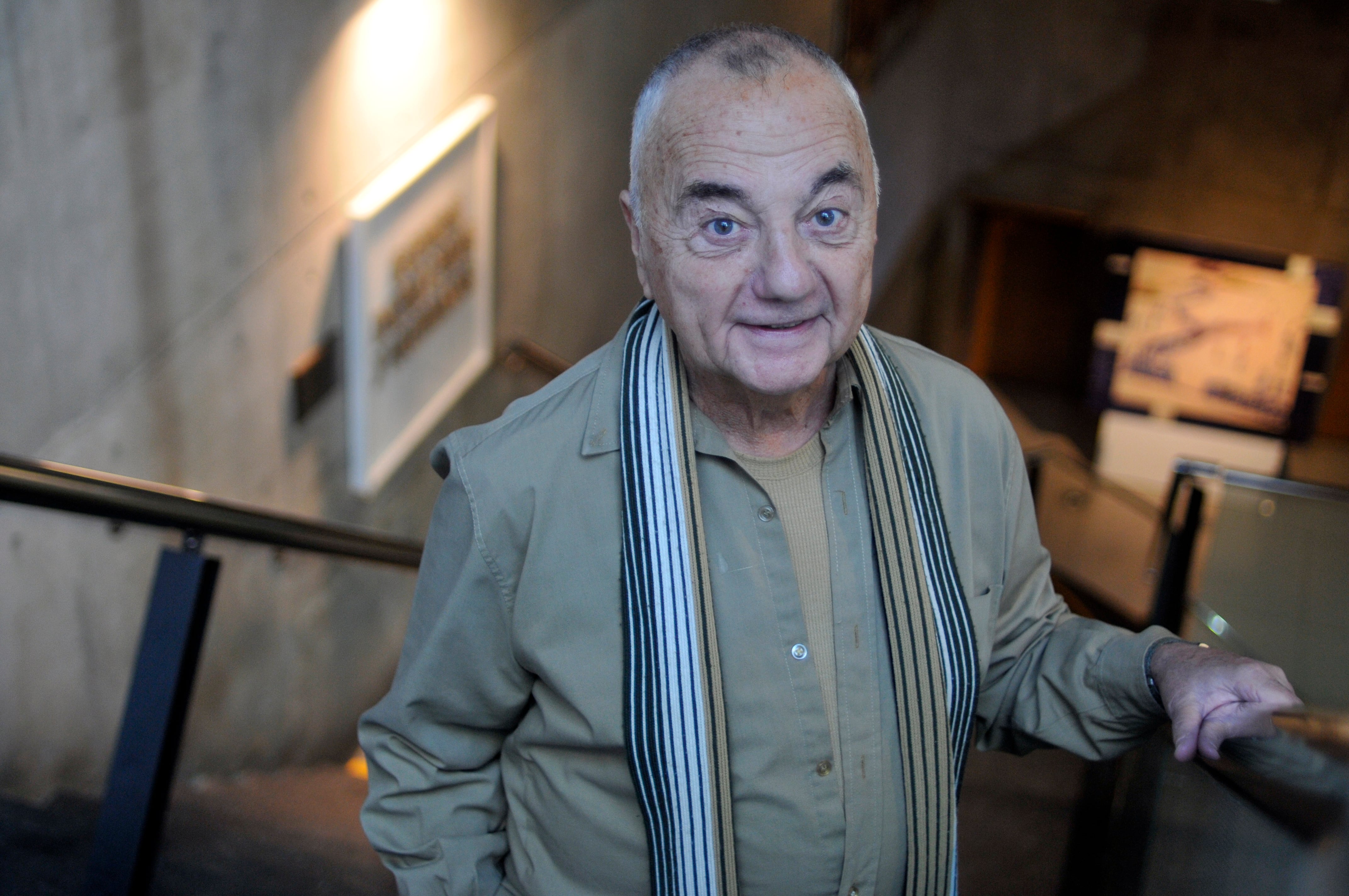 Santiago Doria presenta su nuevo espectáculo los viernes en el Centro Cultural de la Cooperación. 