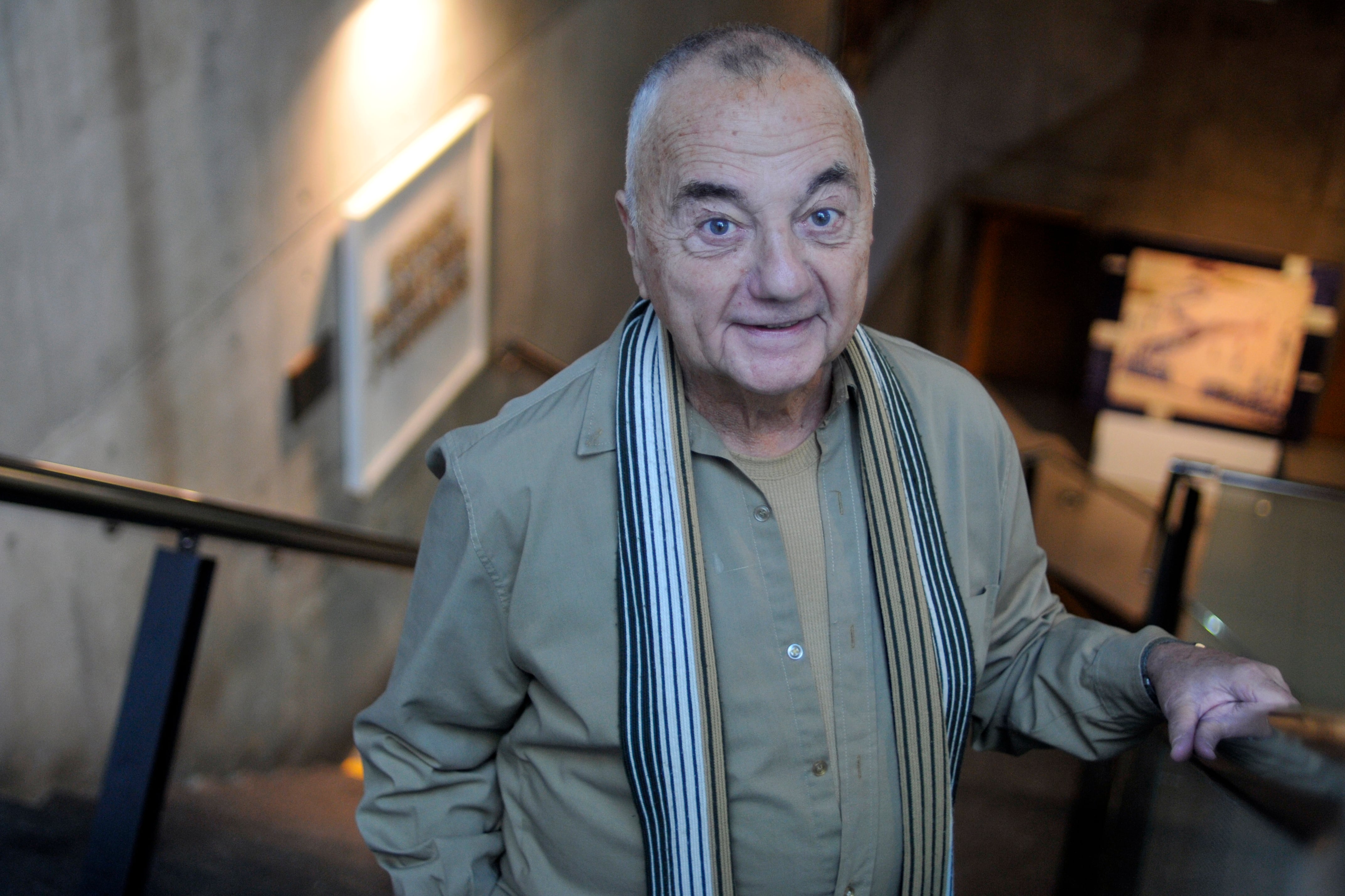 Santiago Doria presenta su nuevo espectáculo los viernes en el Centro Cultural de la Cooperación.