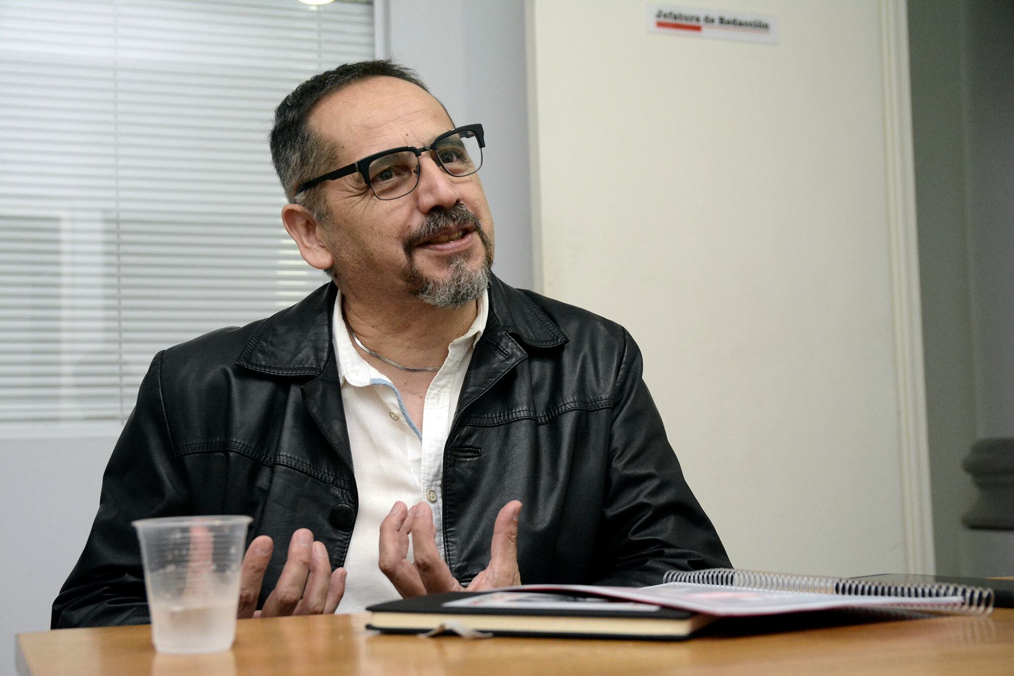 Rojas es músico y activista LGBTIQ+.