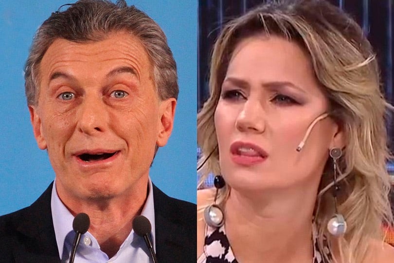 Carolina Losada le advirtió al expresidente que podría brindarle la mayoría al oficialismo en la Cámara baja.