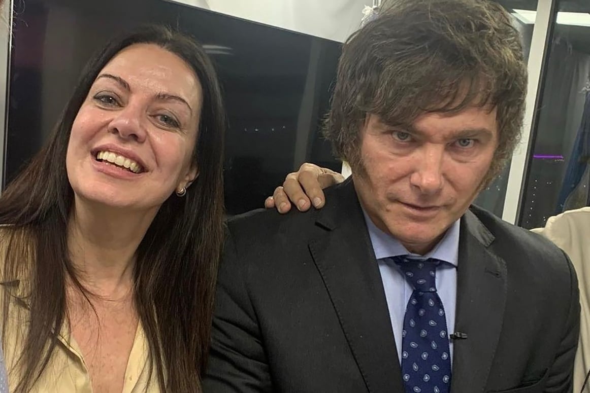 Cerca de Pettovello dicen que se guardan los alimentos por si hay una "catástrofe"