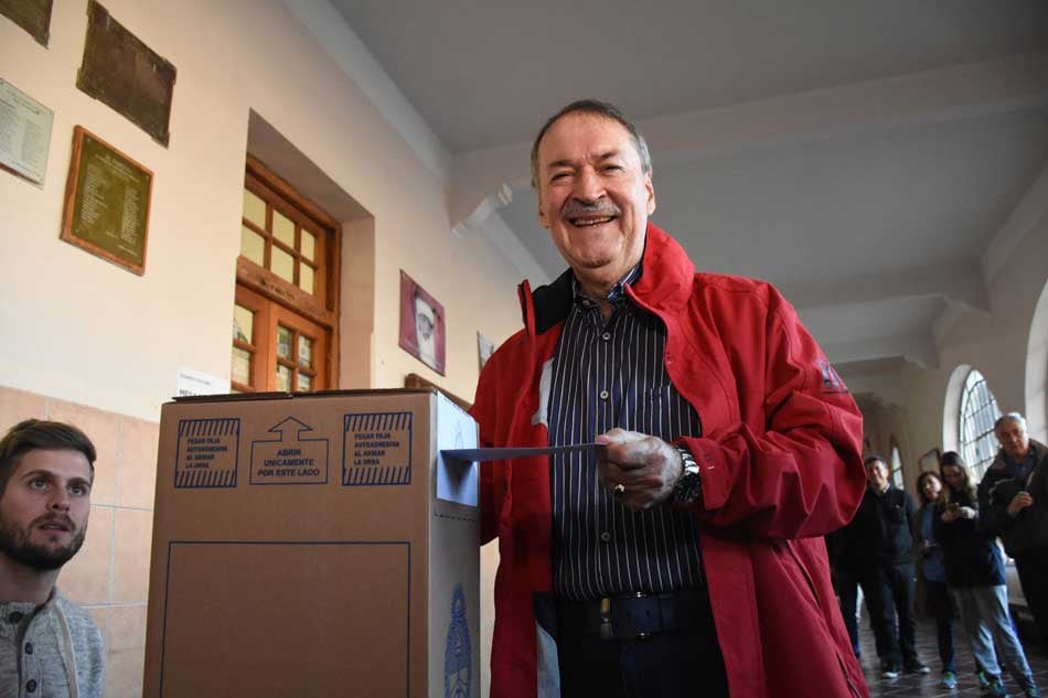 Schiaretti gobierna Córdoba desde 2015 en su segundo mandato.