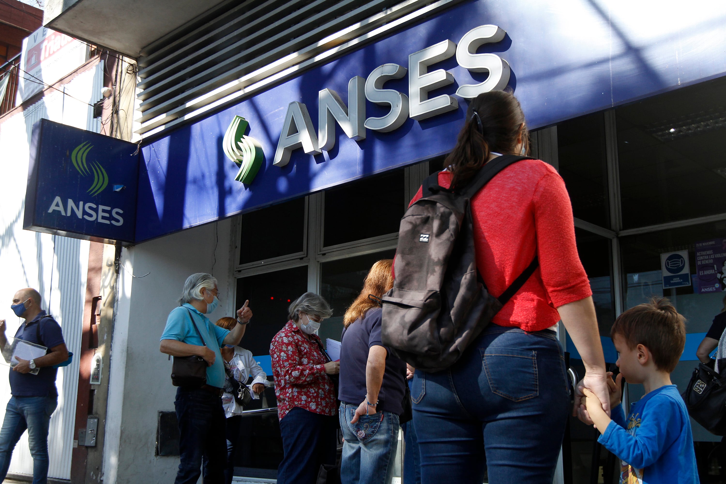 Las asignaciones familiares van a tener un aumento de 15,53%.
