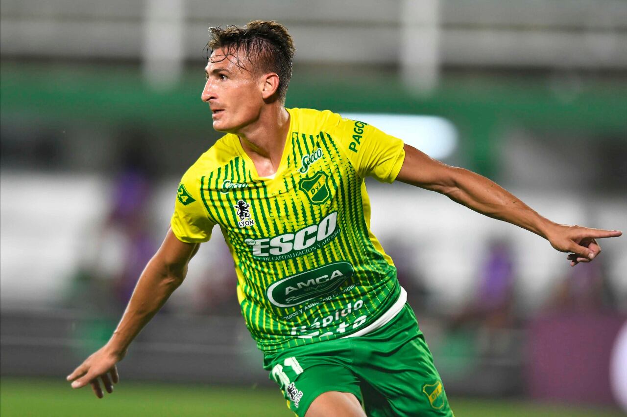 Braian Romero, de Varela a Núñez