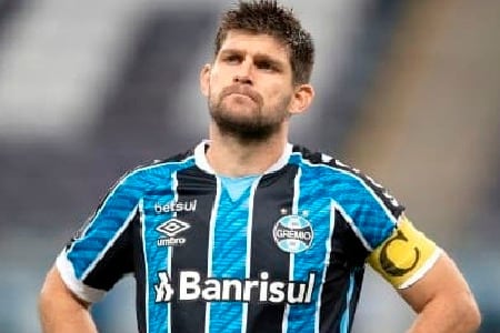 Walter Kannemann y la cara de la decepción