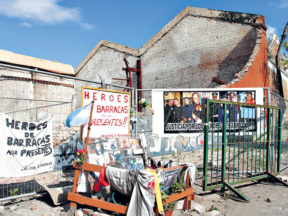 El peritaje de la Federal demuestra que el incendio fue intencional.