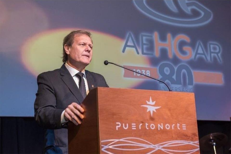 Carlos Mellano advirtió que el consumo vinculado al ocio es lo primero que se corta en una crisis. 