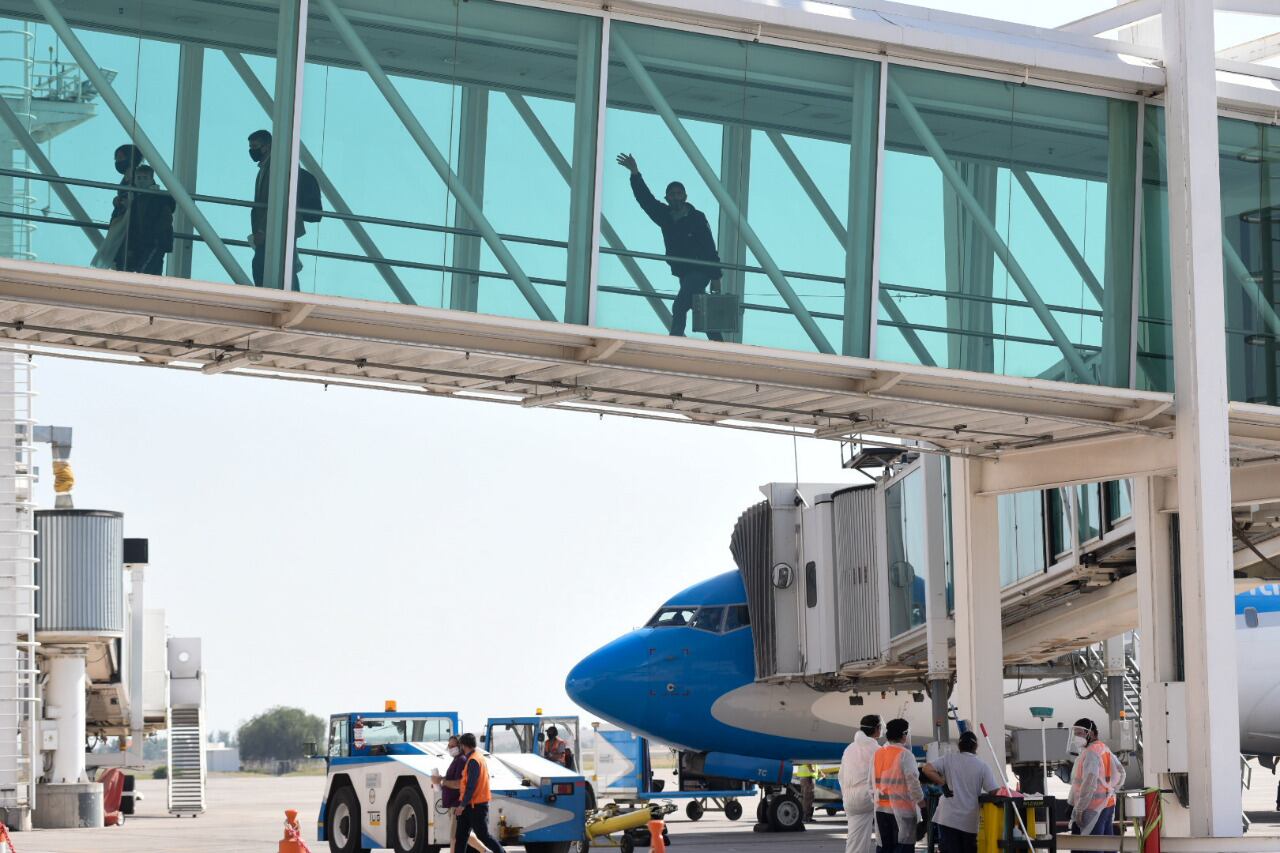 Las nuevas reglas para entrar al país.