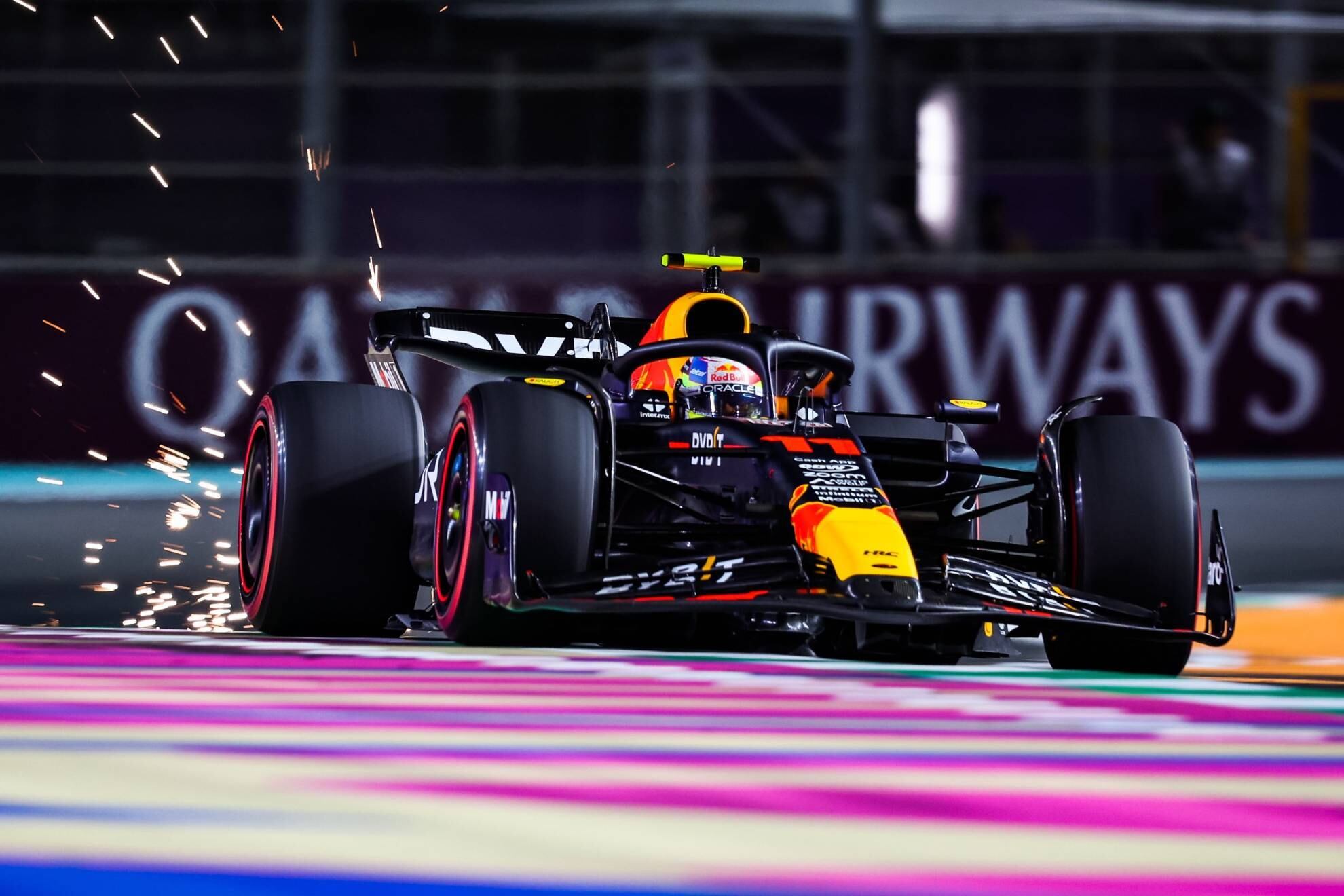 Re Bull lidera la tabla y espera estirar la racha en el circuito de Spa-Francorchamps. (Foto: Red Bull)