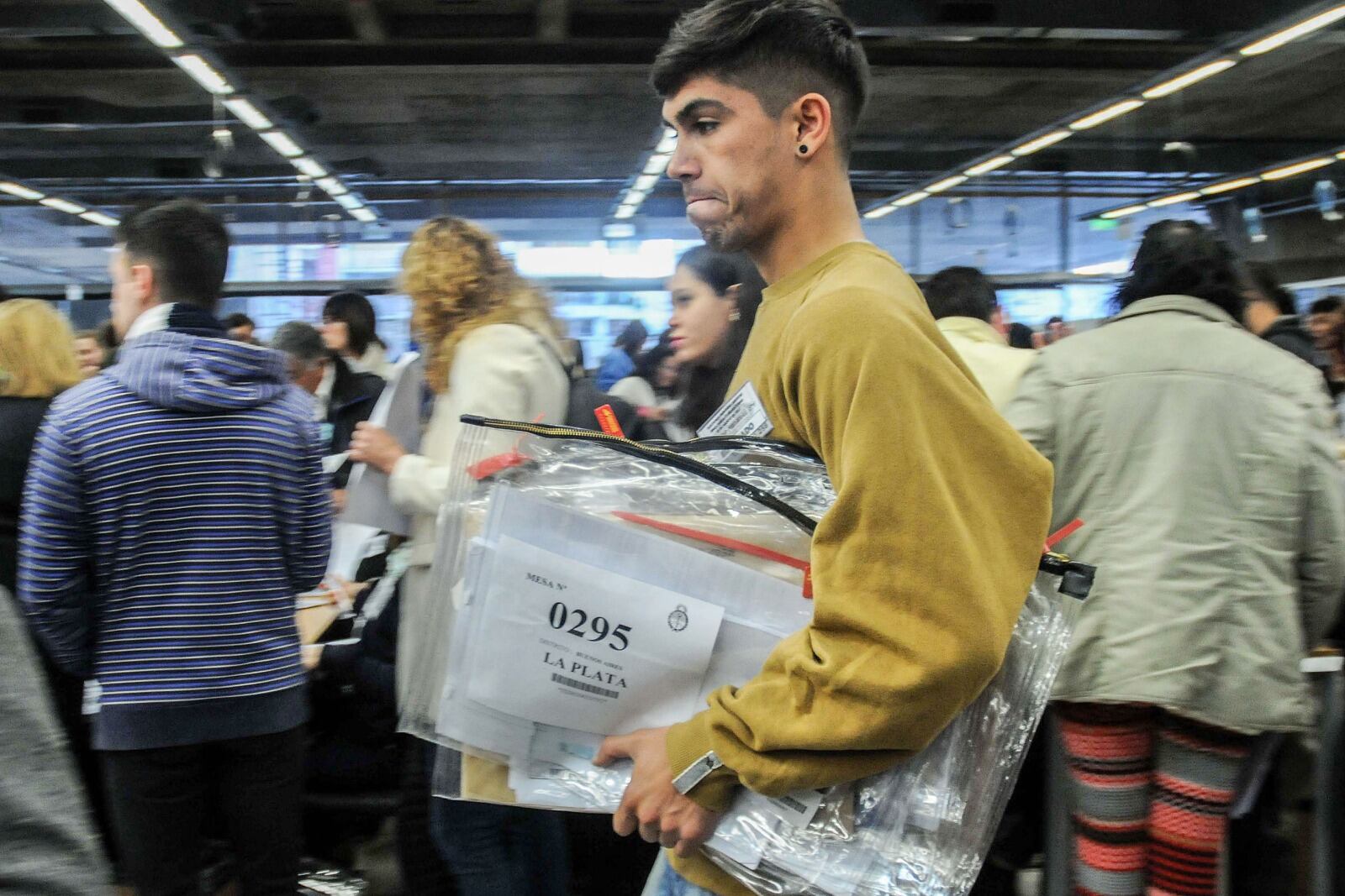 La Provincia se prepara para la elección del 13 de agosto.