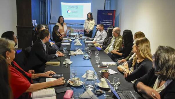 Mesa interministerial de primera infancia