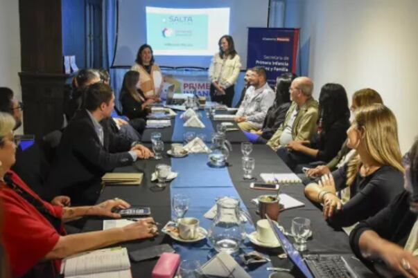 Mesa interministerial de primera infancia