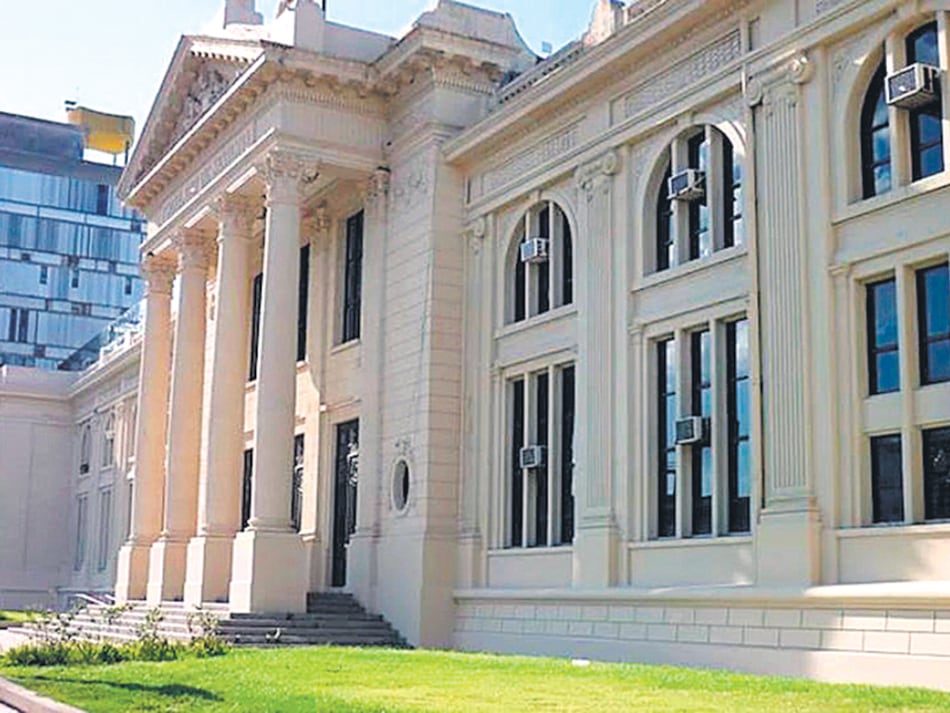 La Universidad Nacional de Rosario es pionera en esta materia.