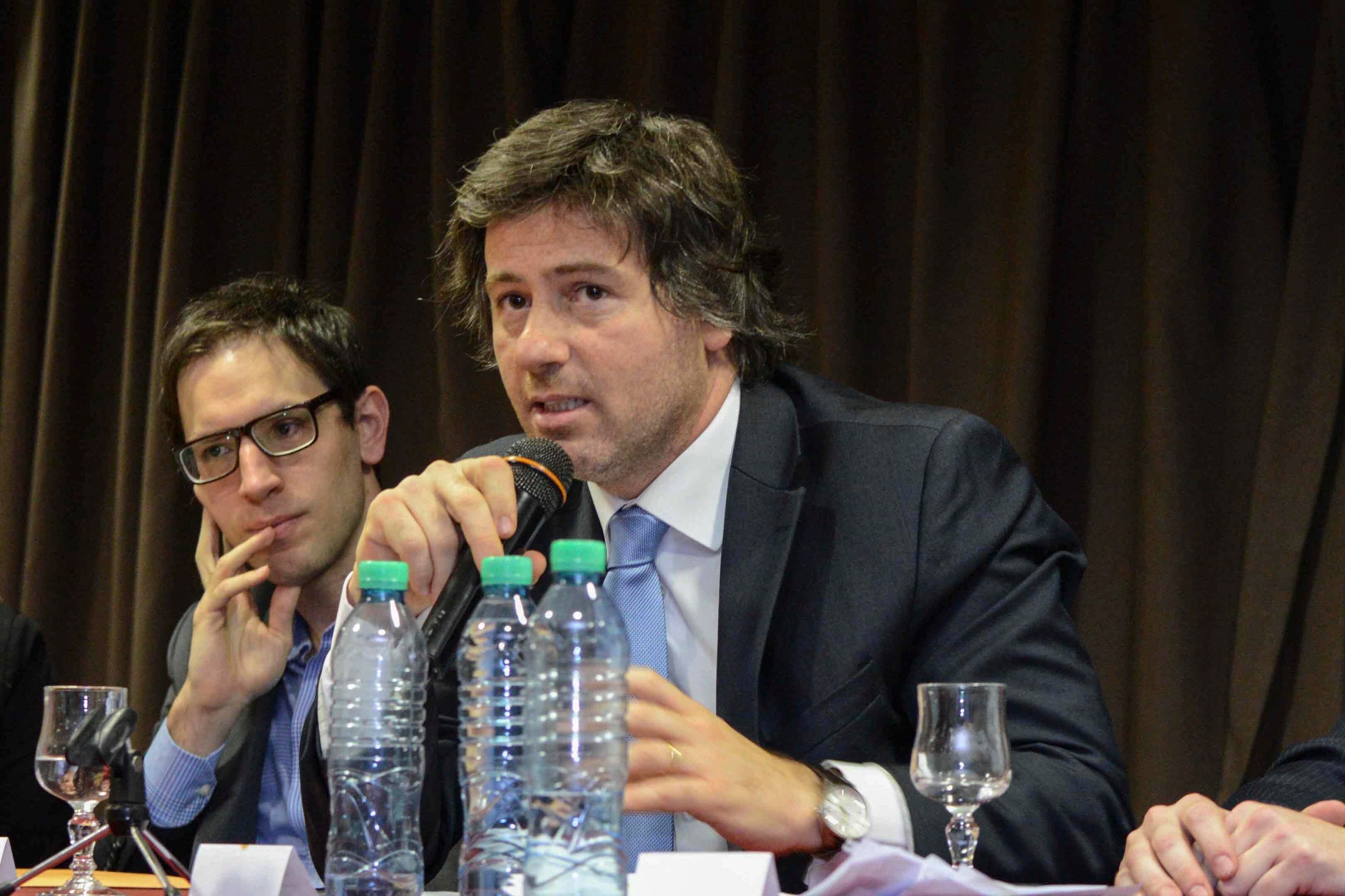 Juan Bautista Mahíques, operador judicial del macrismo.