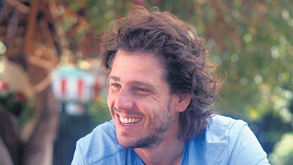 Gastón Gaudio, ex cinco del mundo y campeón de Roland Garros 2004.