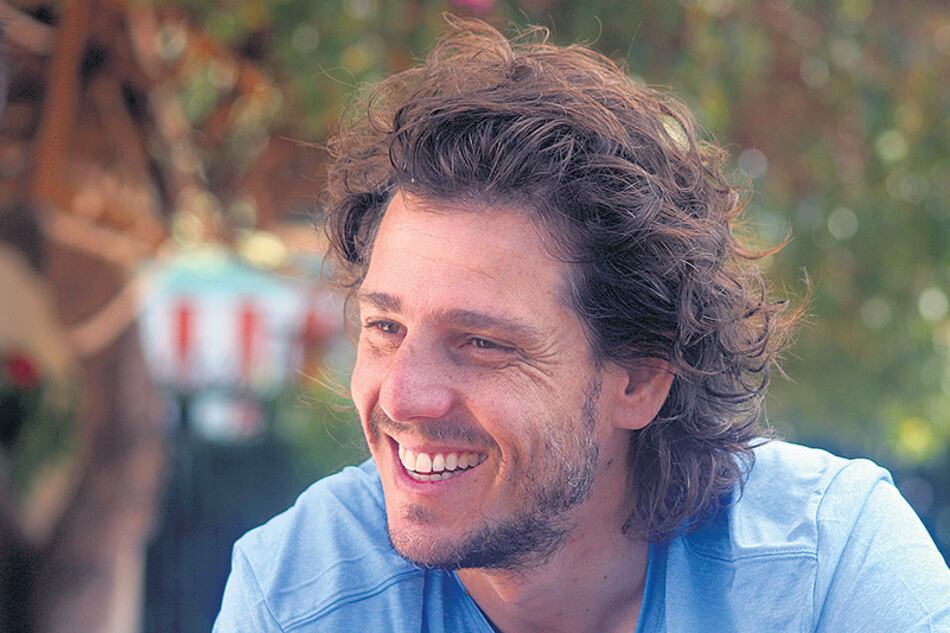 Gastón Gaudio, ex cinco del mundo y campeón de Roland Garros 2004.