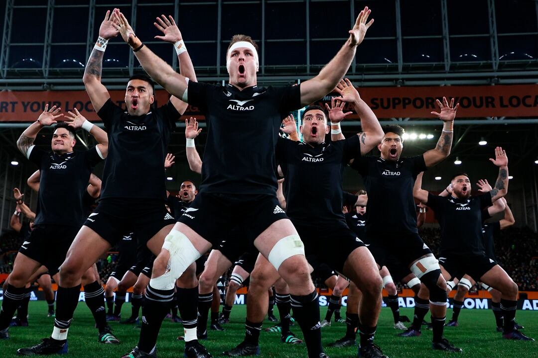 Los All Blacks recibirán a Los Pumas este sábado en la ciudad de Christchuch.