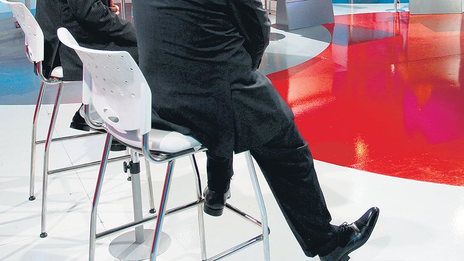 Los sesgos de género se distribuyen, también, según los géneros televisivos.