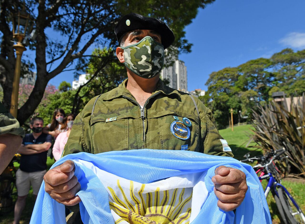 Dirigentes políticos, legisladores y agrupaciones de ex combatientes de Malvinas salieron a repudiar los dichos de la presidenta del Pro.