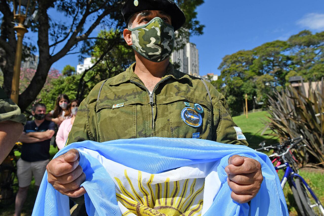 Dirigentes políticos, legisladores y agrupaciones de ex combatientes de Malvinas salieron a repudiar los dichos de la presidenta del Pro.