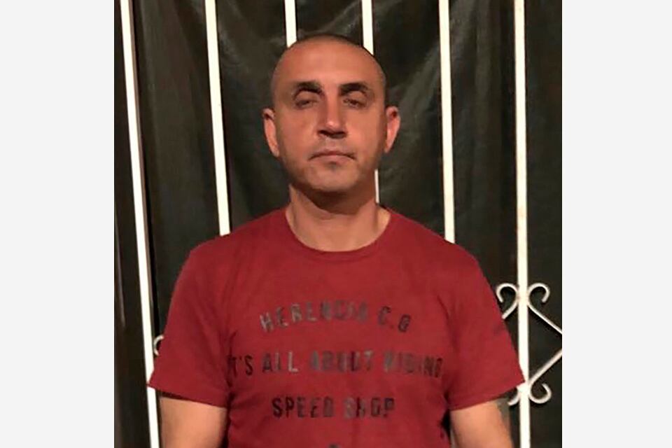 Bracamonte, líder de la hinchada canaya.