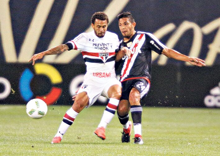 El partido en Tampa terminó sin goles al cabo de los 90 minutos.