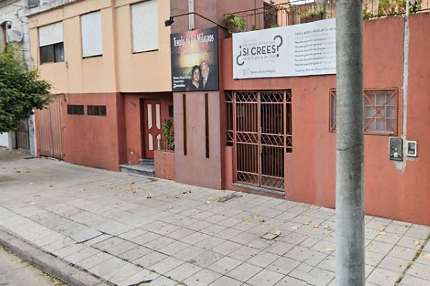 Hugo Caupolican Castro Rojas está acusado de abusar a más de 20 mujeres durante 60 años.