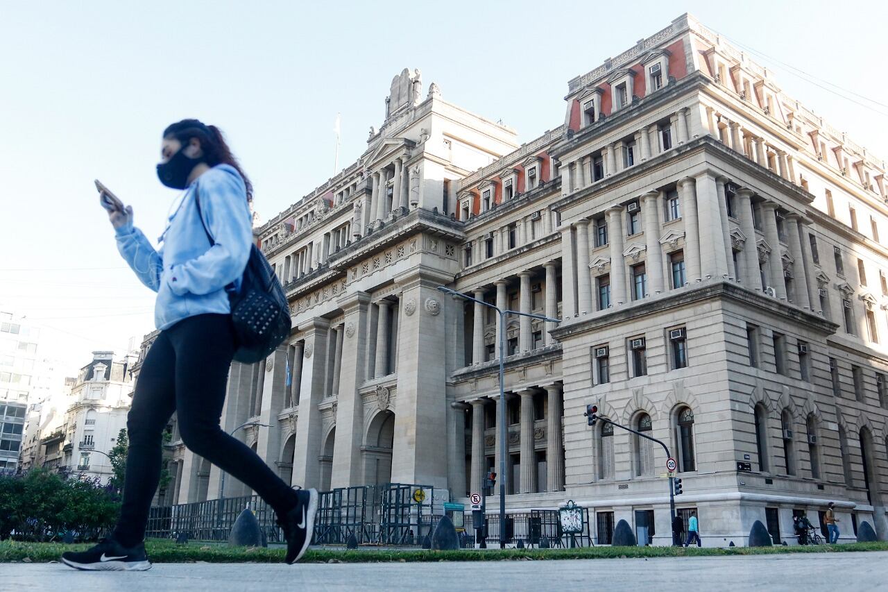 Las víctimas de acoso en la Justicia señalaron que nunca recibieron contención.