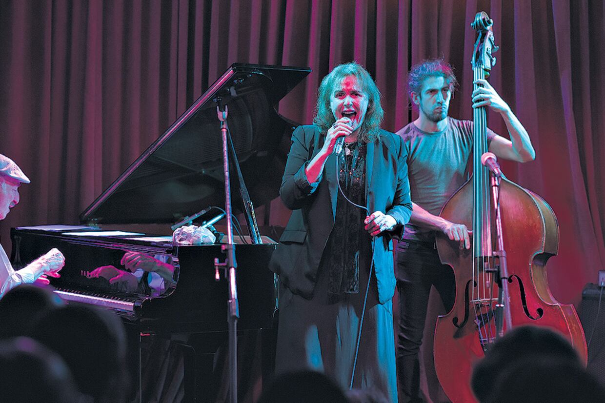 El ciclo de Bebop Club reúne a figuras de las primeras generaciones de jazzistas argentinos.