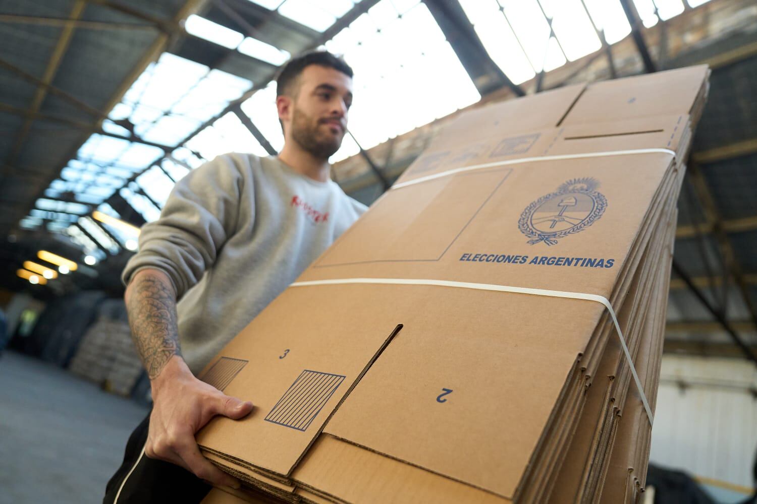 Elecciones provinciales en Santa Fe