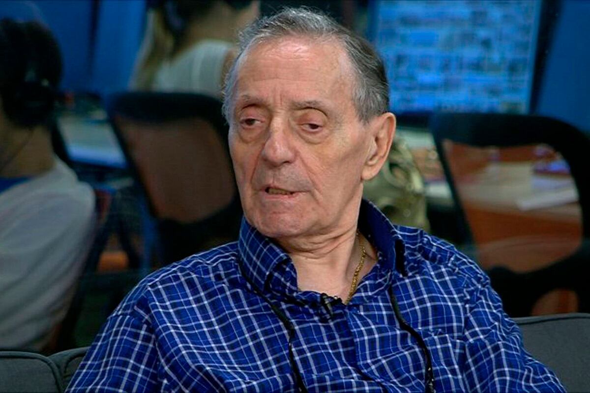 Tristán estaba internado por una neumonía bilateral.