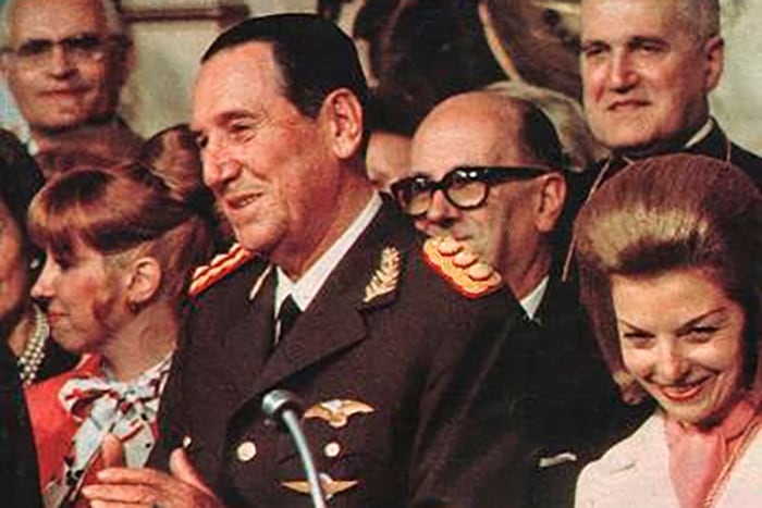 Juan Domingo Perón obtuvo la presidencia de la Nación en las urnas por tercera vez el 23 de septiembre de 1973.
