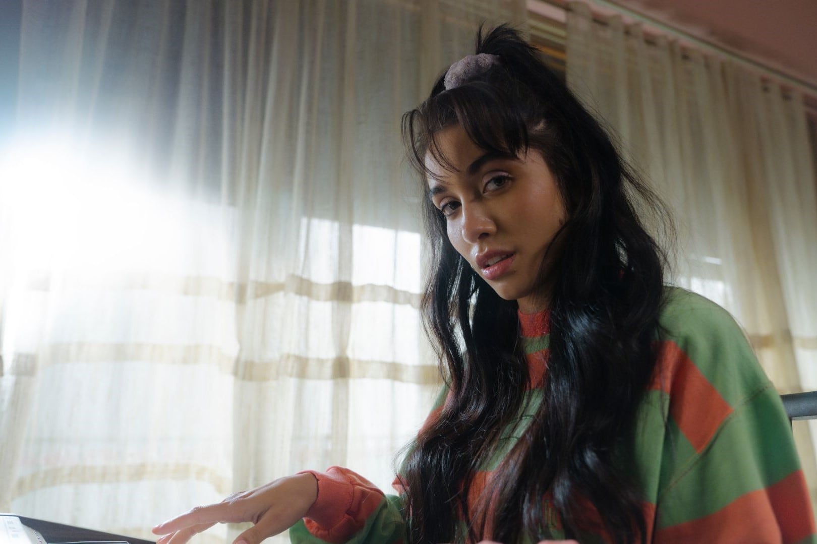 María Becerra. Imagen: mariabecerraoficial.com