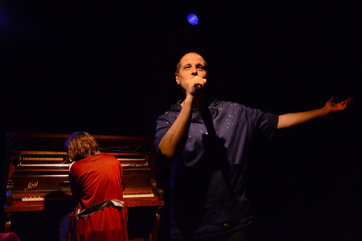 Esta canción, de Gustavo Tarrío