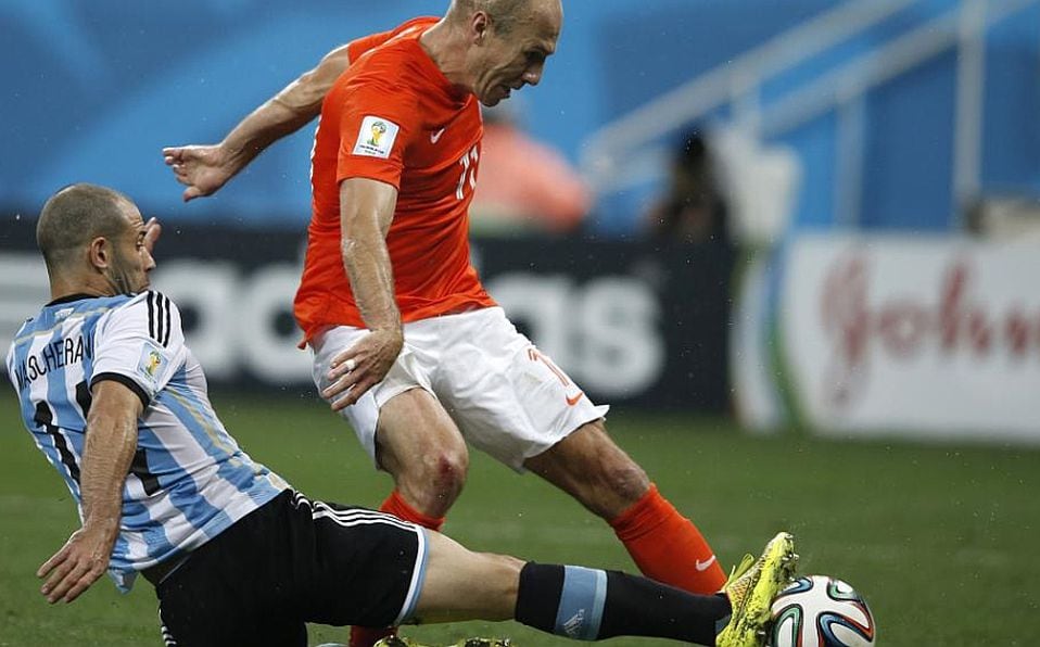 Javier Mascherano, embajador del Mundial Qatar 2022