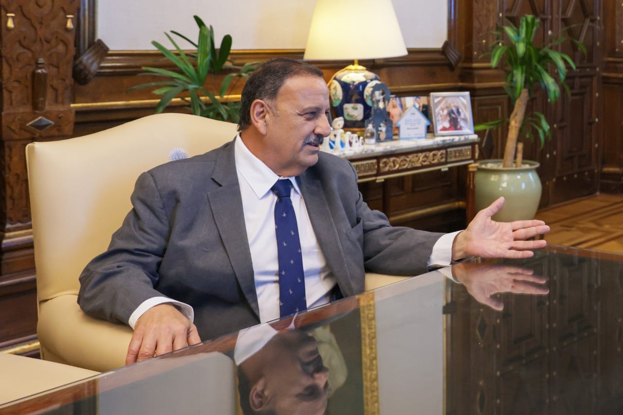 "La provincia está en condiciones de hacer la exploración", sostuvo Quintela. 