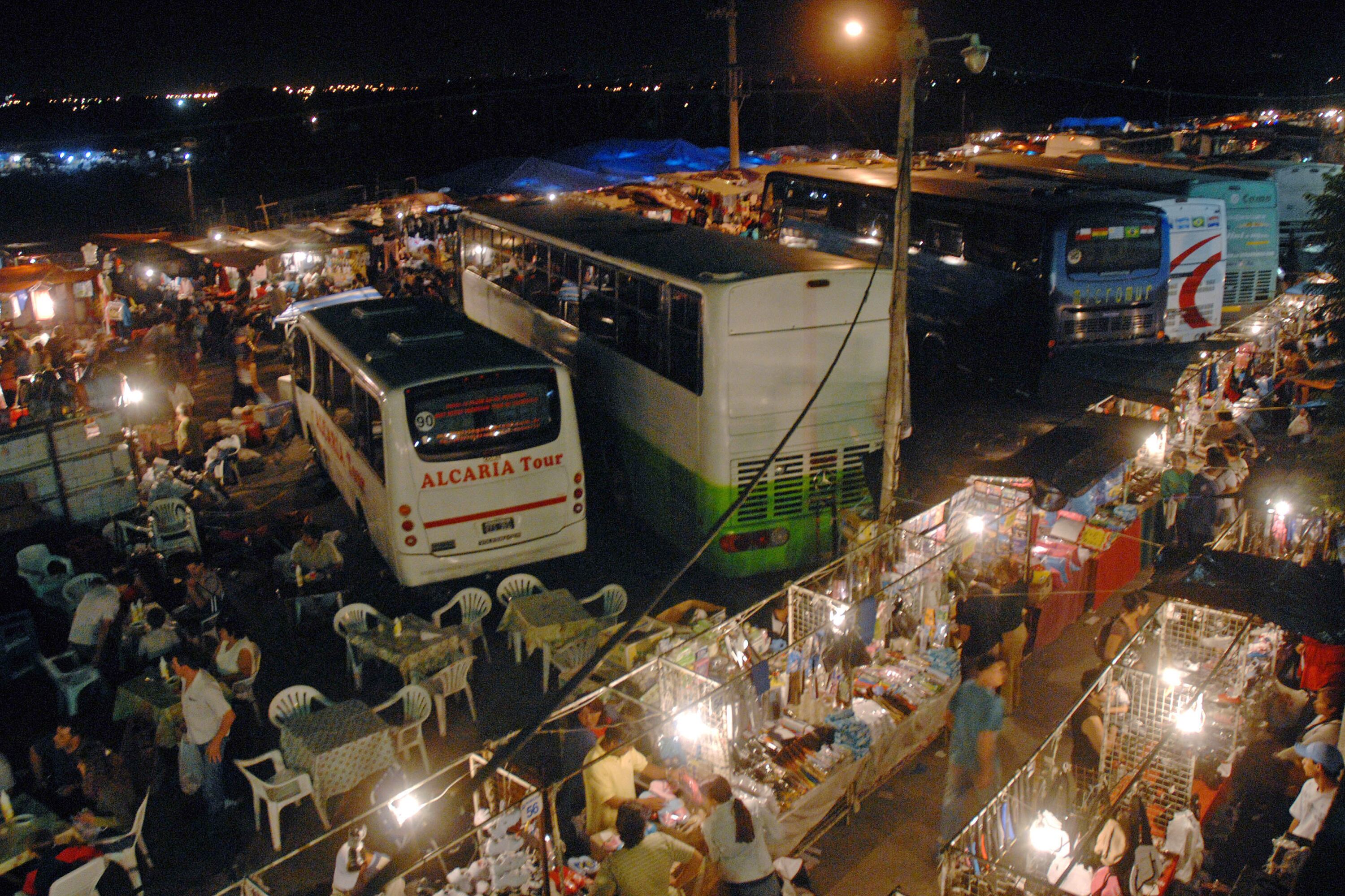 La Salada ya está en condiciones de volver a funcionar.