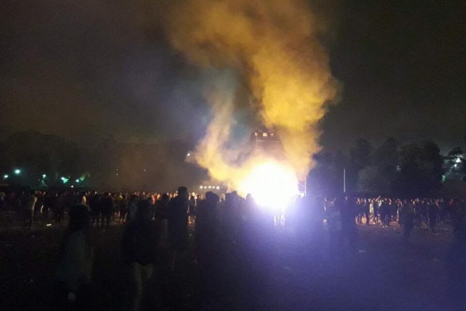 El episodio con Pity y las horas de demora del show expusieron la paranoia de la industria ante estos asuntos.