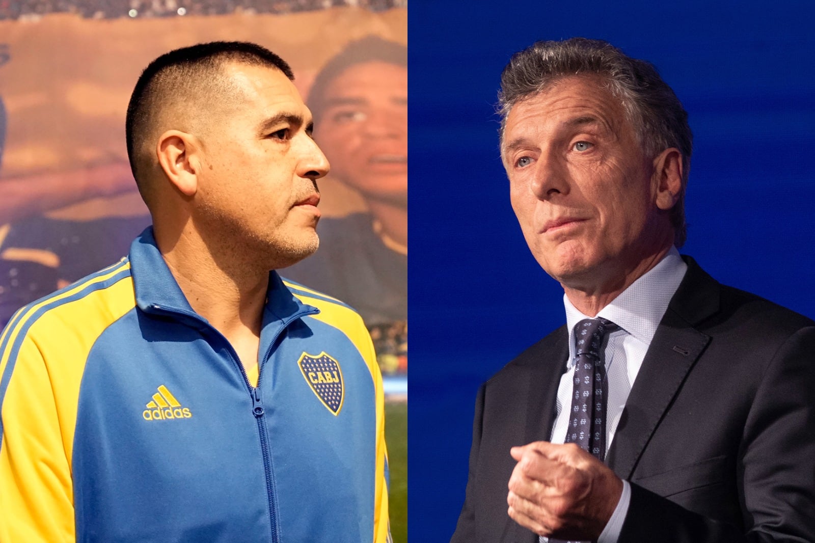 Riquelme vs Macri, el duelo que se viene en las elecciones en Boca