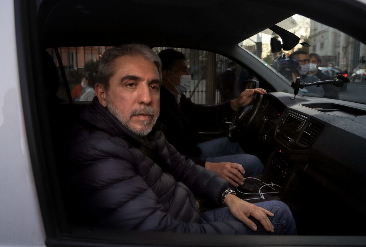 Aníbal Fernández, un histórico del peronismo.