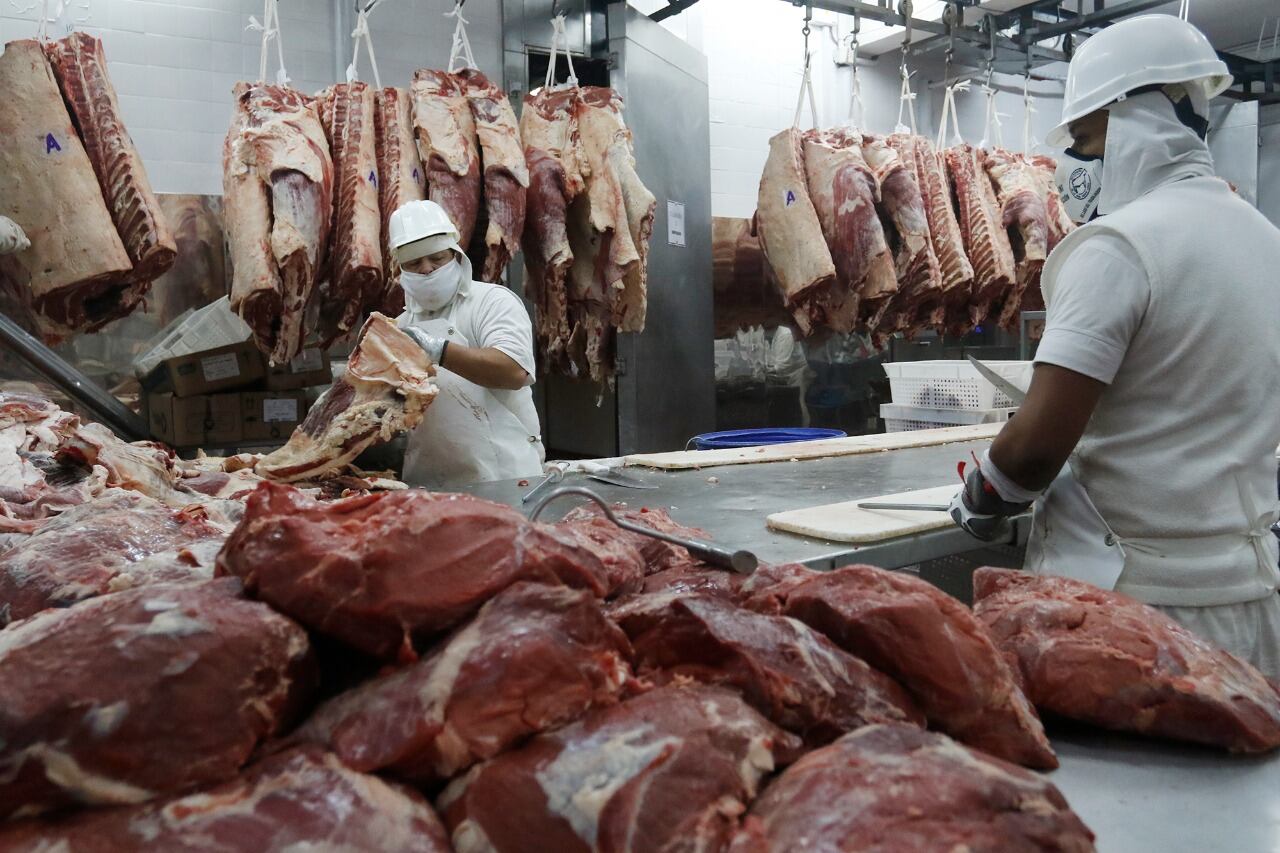 Buscan que haya más exportaciones pero con precios internos lógicos