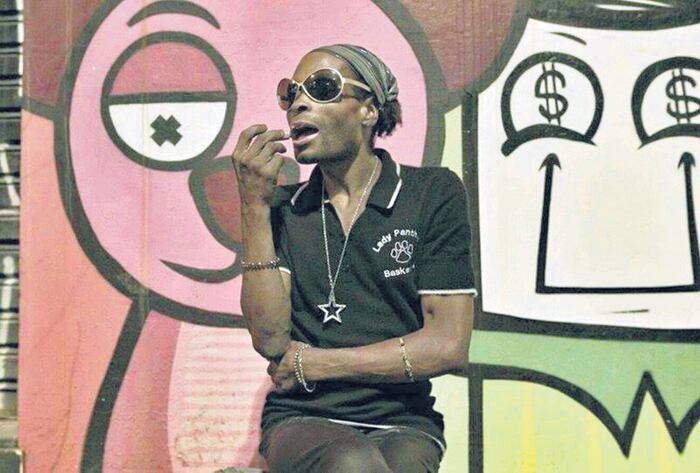 LOS COLORES DE LAS CALLES