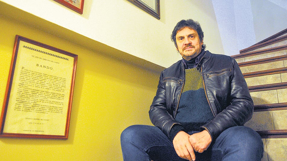 “Los pueblos indígenas eran descartados de los escritos, y mucho más aún las mujeres: hay que rastrearlas en estadísticas de hospicios y cárceles.”